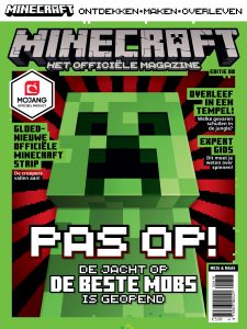 Minecraft Magazine2 - Kinderbladen.nl
