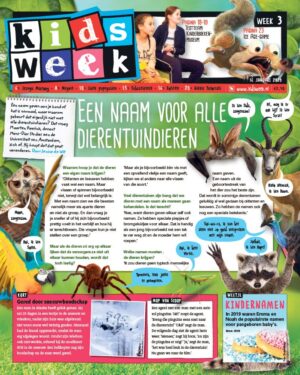 Kidsweek-krant-abonnement