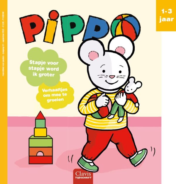 pippo-tijdschrift-abonnement