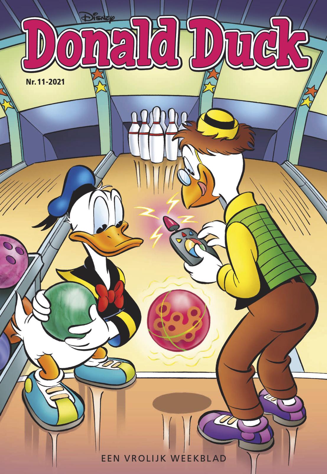 Atlas Allemaal weggooien Donald Duck - dit abonnement bestel je snel bij Kinderbladen.nl