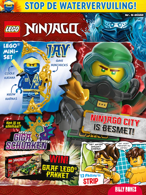 ninjago-kindertijdschrift