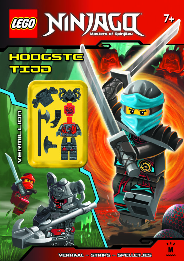 lego-ninjago-kindertijdschrift-abonnement