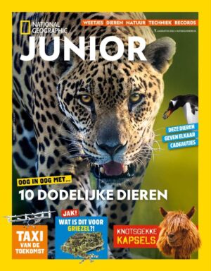 kinderbladen-national-geographic-junior-kindertijdschrift