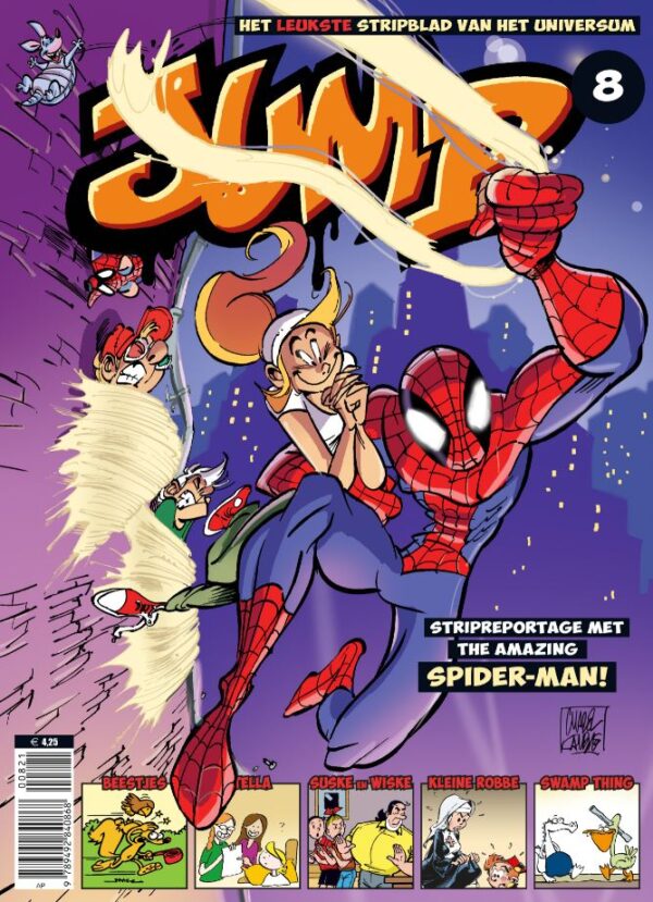 Jump Magazine - Afbeelding 2
