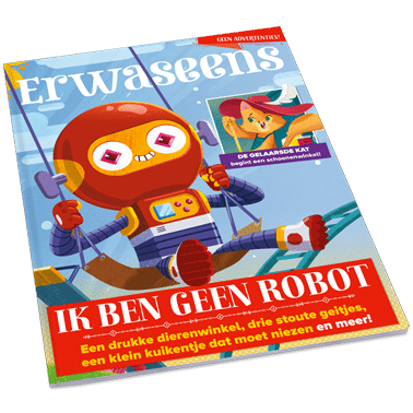 ERWASEENS-tijdschrift-6-geen-robot