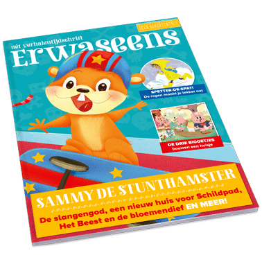 ERWASEENS-tijdschrift-7-sammy-de-stunthamster