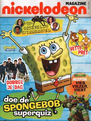Nickelodeon Magazine stopt, nieuw Play Magazine