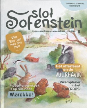slot-sofenstein-kindertijdschrift